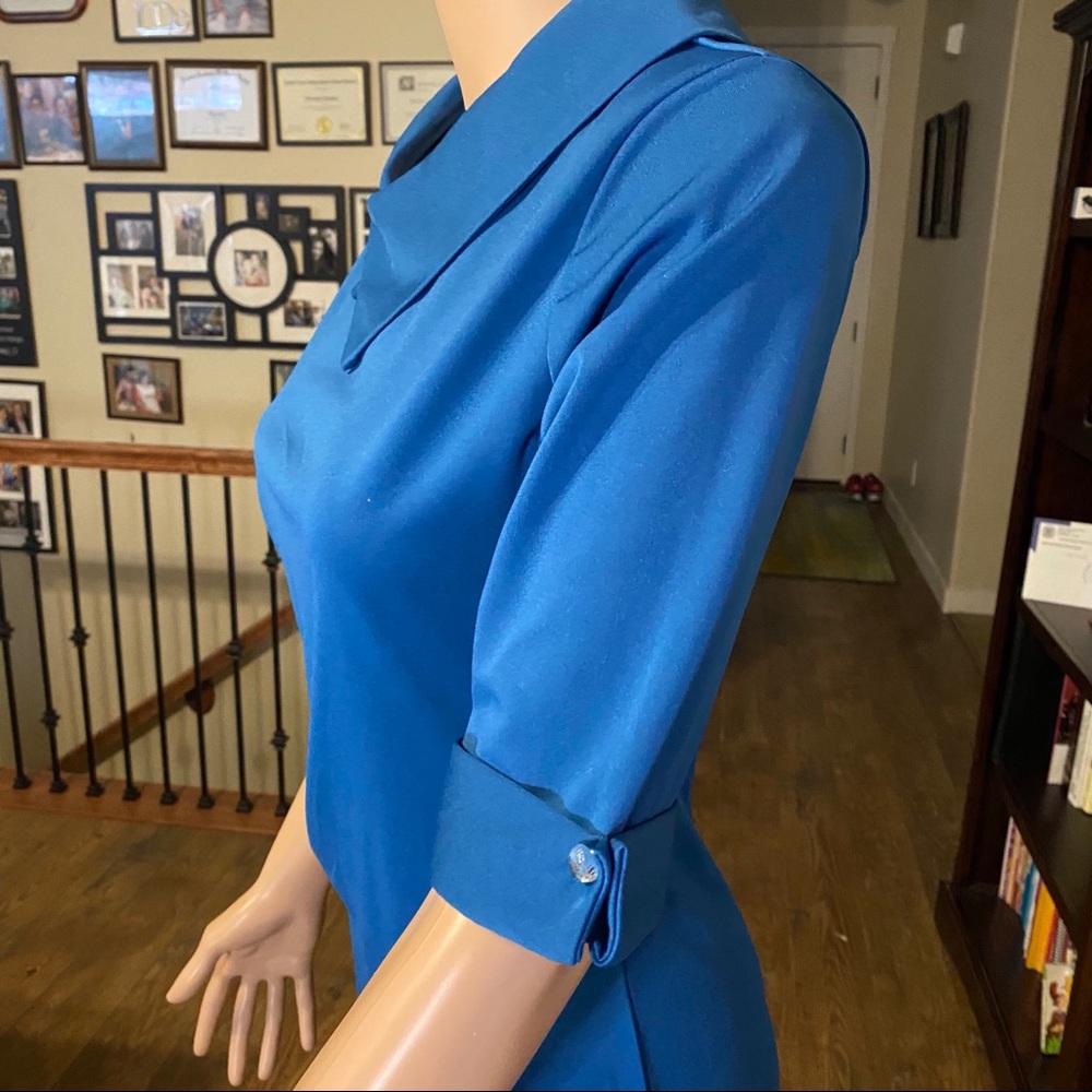 Blue Dress - Picture 5 of 6